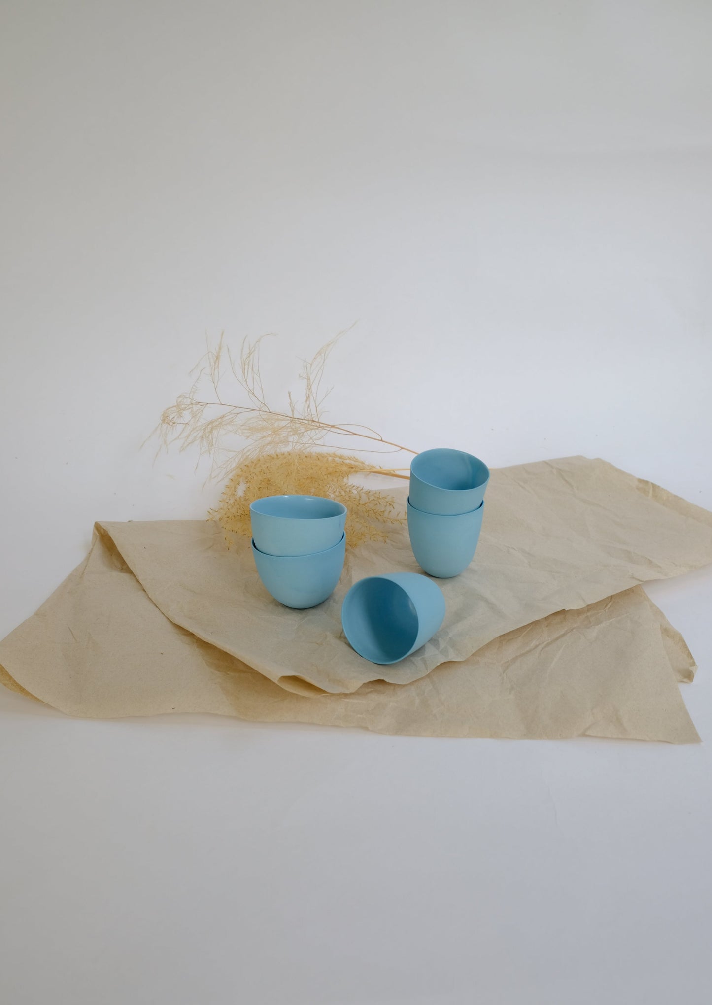 MINI TASSE - BLEU CIEL