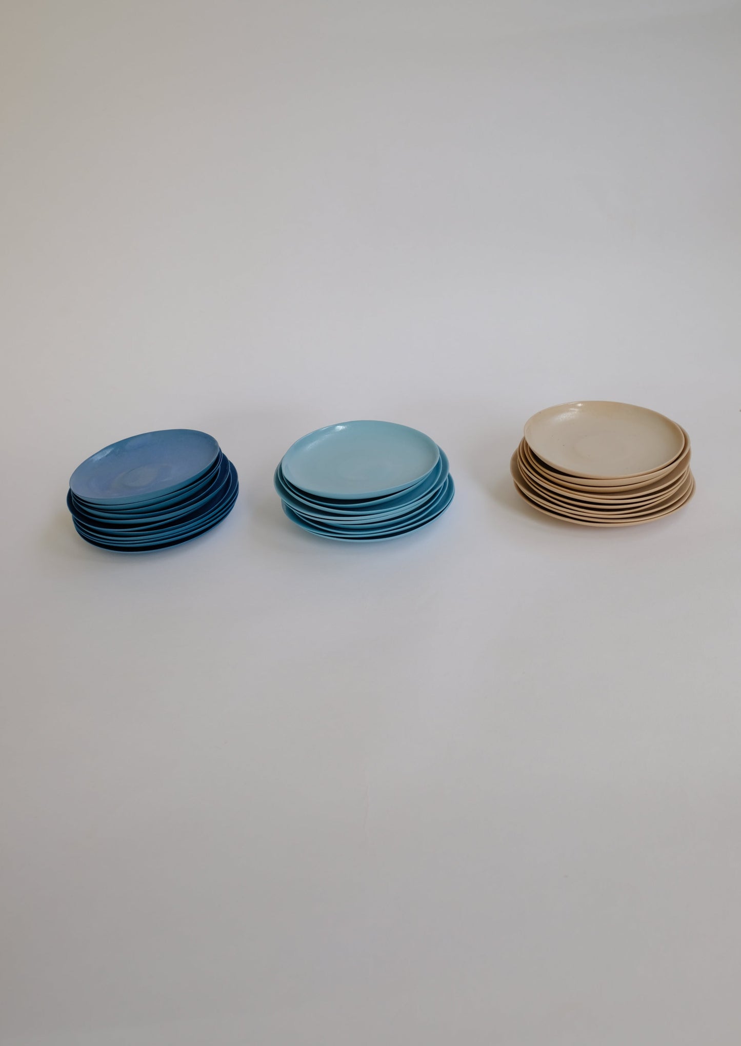 SOUS TASSE - BLEU CIEL