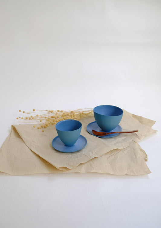 TASSE - BLEU CANARD