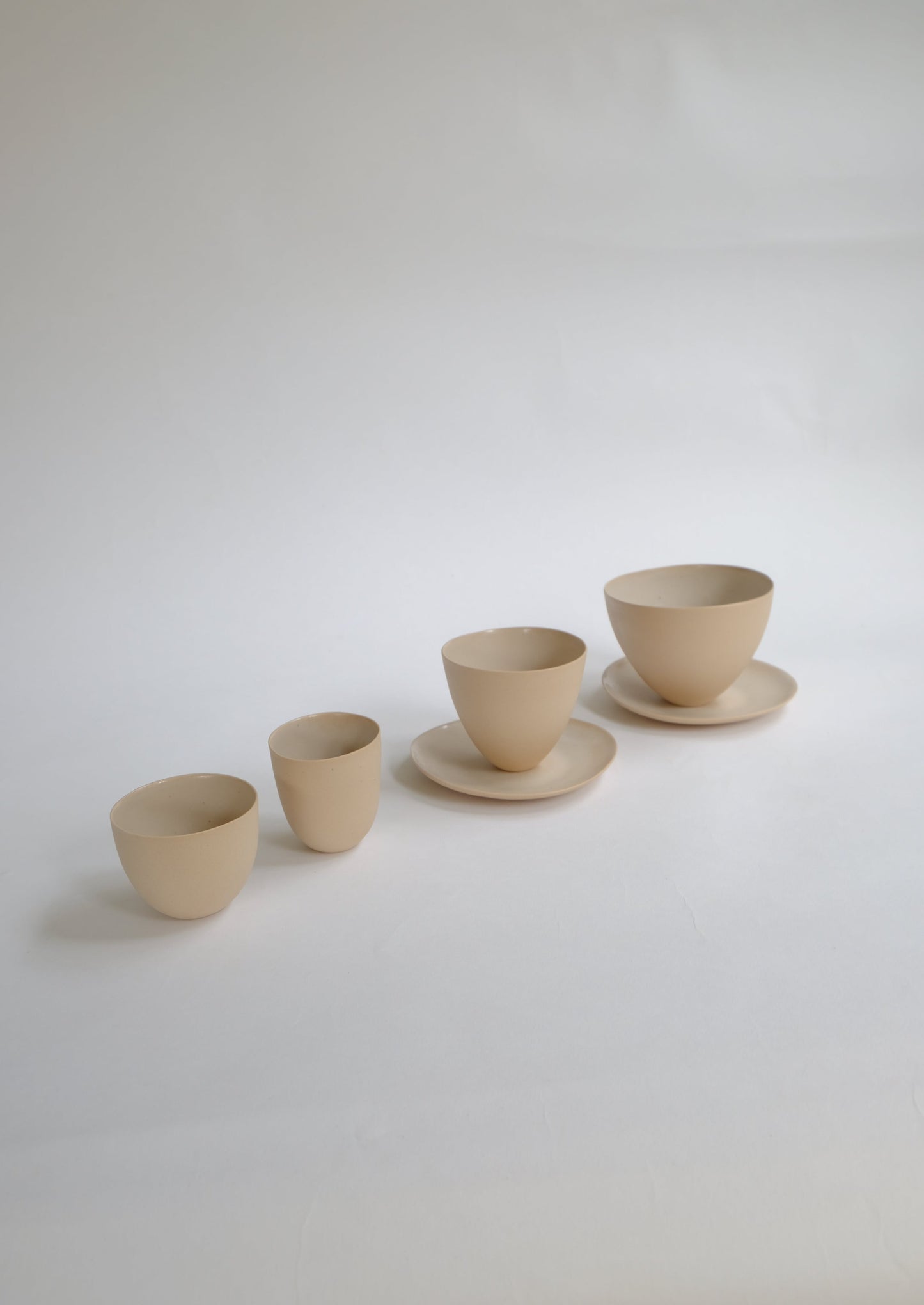 MINI TASSE - BEIGE