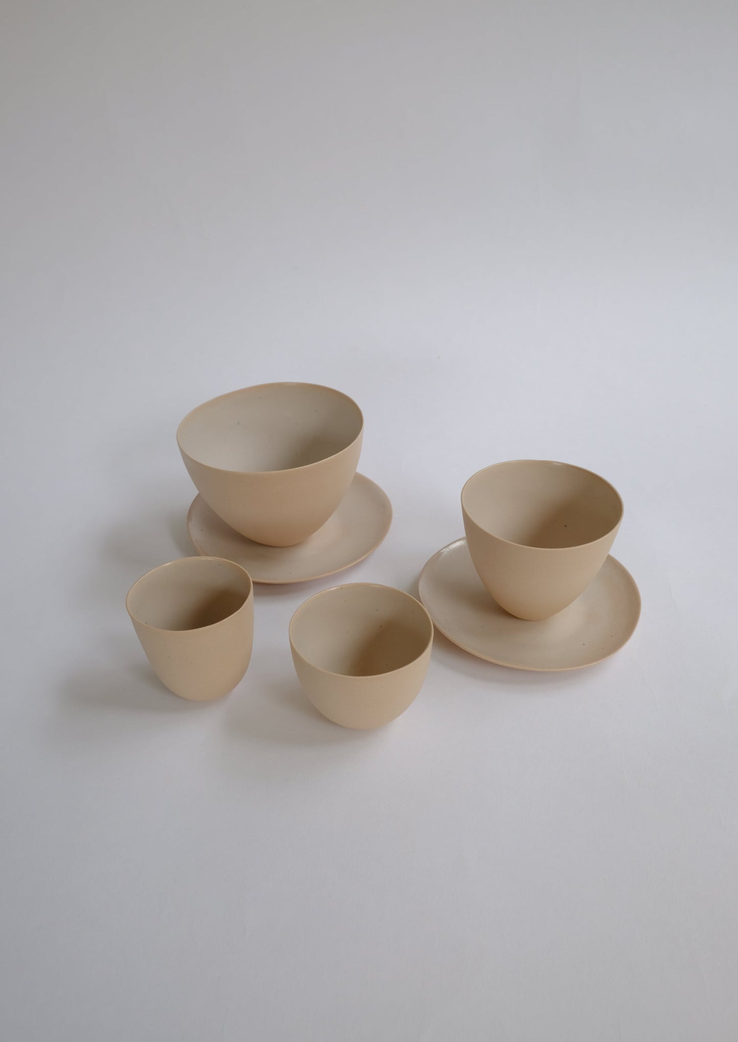 MINI TASSE - BEIGE