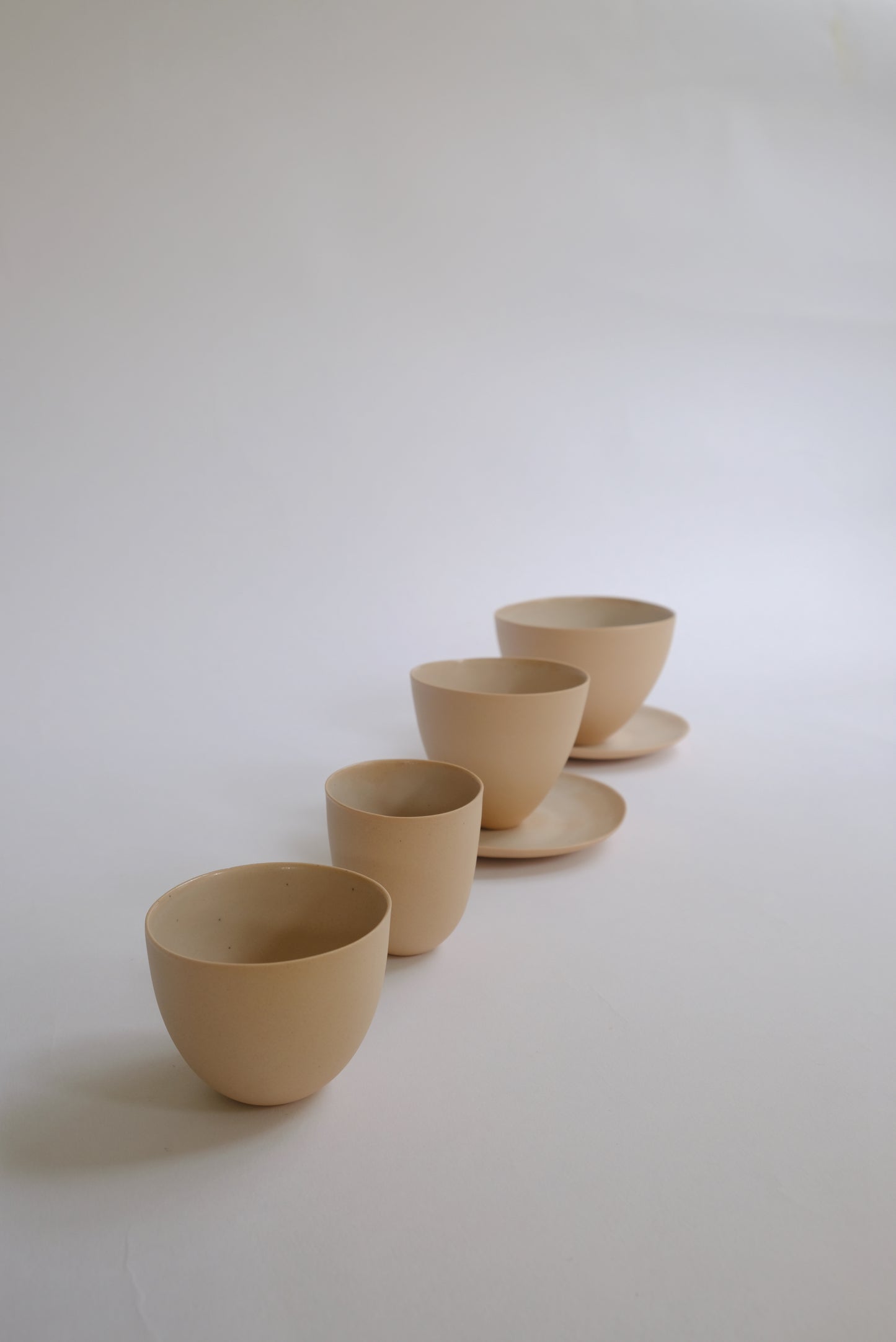 MINI TASSE - BEIGE